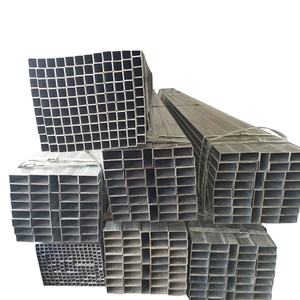 Tuyaux en acier galvanisé <span class=keywords><strong>Tube</strong></span> galvanisé carré de qualité supérieure Prix du fabricant par tonne - Product Image 1