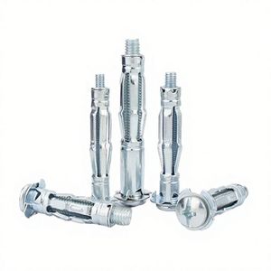 Helical Pile <b>Ground</b> Screws Hot Dipped Galvanized 80μm 1500mm for Solar Mounting System - Product Image 5