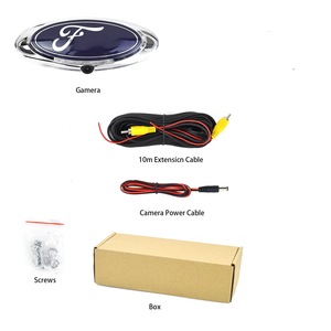 Gayintt đảo ngược sao lưu máy ảnh cho Ford Focus & cho Ford Ranger tuôn ra gắn phía sau xem Viện trợ với bảo hành 1 năm & cảm biến hình ảnh CCD - Product Image 5