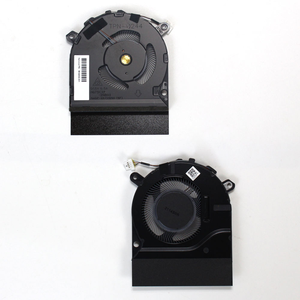 Nouveau ventilateur de refroidissement de remplacement pour ordinateur portable, couleur noire, pour modèle 14-ec1000 - Product Image 2