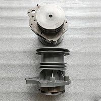 Pièces détachées pour camions lourds, ensemble de pompe à eau 612600060234 pour moteur Weichai WD615 WP10