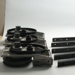 Schrittmotor Nema 34 Mod 1.25 M 1.25 ,1.5 , 2 Zahnstangen getriebe mit Zahnrad riemens ch eiben riemen synchron für Gravier maschine - Product Image 2