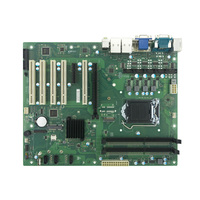 JWIPC H81/B85 ATX placa base industrial LGA1150 Gen 4th 5PCI 2PCIe 2Gbe puerto Ethernet DDR3 de caja industrial pc placa base