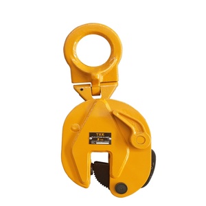 <span class=keywords><strong>Pince</strong></span> <span class=keywords><strong>de</strong></span> levage <span class=keywords><strong>de</strong></span> bloc <span class=keywords><strong>de</strong></span> plaque verticale en acier multifonction forgé <span class=keywords><strong>de</strong></span> sécurité 0.5T-8T - Product Image 5