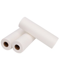 Serviettes de nettoyage réutilisables 100% en bambou, 5 pièces, serviettes sec lavables, inparfumées