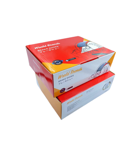 Zapatas de Freno K1267 NN2079 NN3069 S9241624 para Nissan 44060-ED025 44060-ED026 4600A335 4600A028 AY360-NS095 D4060-2DP0A - Product Image 5