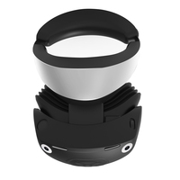 Housse VR pour Playstation VR2, accessoires avec couverture faciale en Silicone VR et housse de protection VR pour PSVR2