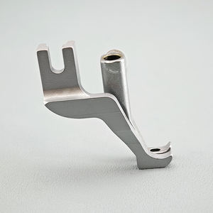 Pied presseur KP267Q pour surjet ou couture avec grande hauteur de chute pour machines <span class=keywords><strong>à</strong></span> <span class=keywords><strong>coudre</strong></span> Durkopp 69, 267, 269 - Pièces détachées - Product Image 1