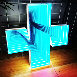 Tùy chỉnh laserscope ý nghĩa ánh sáng lá Phạm vi điều chỉnh cho tuyệt vời hiệu ứng bên cho các cửa hàng nhà công ty - Product Image 4