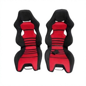 เบาะนั่งคาร์บอนไฟเบอร์แห้งคุณภาพสูง ดีไซน์แบบรถแข่ง เหมาะสำหรับ Ferrari 812 - Product Image 5