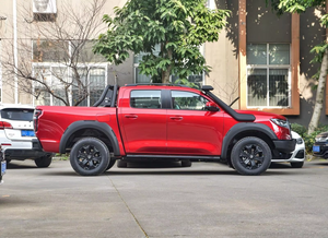 Hot Bán Xe Bán Tải Trang Trại Sử Dụng Trung Quốc Xe Tải Vua Kong Pháo Great Tường Giá Cả Phải chăng Chất Lượng Tốt Mô-men Xoắn Lớn Phía Sau Ổ Đĩa Diesel - Product Image 5