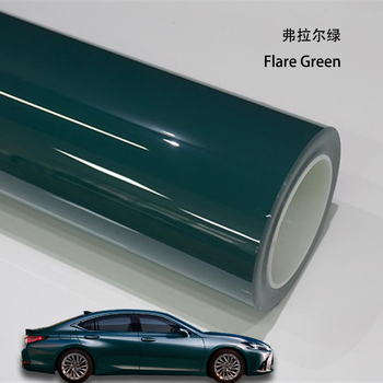 Flare Green
