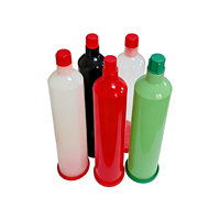 Cylindre/Baril de colle de grande taille, cartouche de colle de 32 onces, seringue de distribution de colle de 32 oz, baril de distribution d'adhésif thermique de 32 oz
