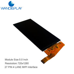 Wandisplay <span class=keywords><strong>5</strong></span> "TFT <span class=keywords><strong>LCD</strong></span> üreticileri 720x1280 IPS küçük MIPI ekran <span class=keywords><strong>5</strong></span> inç TFT <span class=keywords><strong>LCD</strong></span> ekran - Product Image 2
