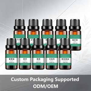 Proveedor de Aceites Esenciales Puros de Plantas - Personalización OEM y Venta al por Mayor para Aromaterapia/Perfumería/Masajes - Product Image 1