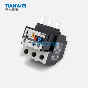 Relé de Sobrecarga Térmica Original EATON ZB65N-65, 50-65A, Corriente Ajustable, 1NO+1NC, Montaje Directo para Contactor <span class=keywords><strong>DILM65</strong></span>/DILM72 - Product Image 6