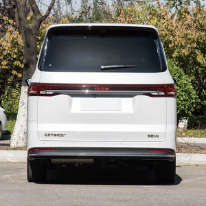 รถยนต์ไฟฟ้า BAW M8 EV MPV 7 ที่นั่ง ระบบ REEV ระยะทางวิ่งมากกว่า 700 กม. ขายตรงจากโรงงาน ดีไซน์ใหม่ทั้งด้านหน้าและด้านหลัง - Product Image 6