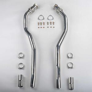 ท่อไอเสียดาวน์ไปป์สำหรับ Audi 2010-2016 B8/B8.5 Audi S4 2013-2016 B8.5 S5 2012-2018 A6 A7 3.0T 2014-2017 SQ5 3.0T 2009-2017 <span class=keywords><strong>Q5</strong></span> 3.0T - Product Image 1