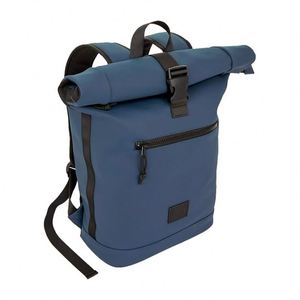 Free sample Factory price <b>Large</b> travel laptop bag, roll-top backpack, durable roll-top daypack, casual <b>rucksack</b> bag - Product Image 2