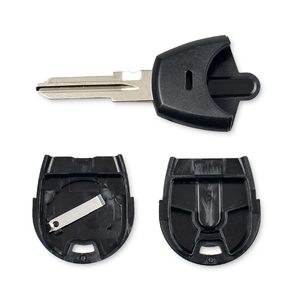 Mới Thay Thế Chìa Khóa Xe Vỏ Trường Hợp Bìa Transponder <span class=keywords><strong>Key</strong></span> Vỏ Trống Cho <span class=keywords><strong>Fiat</strong></span> Với Gt15r Lưỡi - Product Image 4