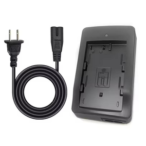 Cargador de Batería MH-18 para Baterías Nikon EN-EL3 EN-EL3E EN-EL3A - Compatible con D50 D70 D100 D80 D200 D90 D300 D700 <span class=keywords><strong>D70S</strong></span> MH-18A - Product Image 6