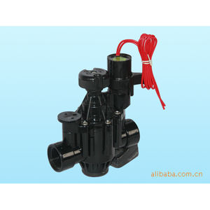 Válvulas Solenoides ZW para Control Inteligente del Flujo de Agua en Riego, Válvulas de Plástico de Tipo Piloto con Revestimiento de PVC y Goma, de Pulso AC/DC - Product Image 3