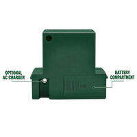Répulsif Solaire pour Oiseaux Rechargeable IP44 avec Détection de Mouvement PIR et Flash Stroboscopique – Vente en Gros Usine OEM pour Ferme, Jardin, Entrepôt