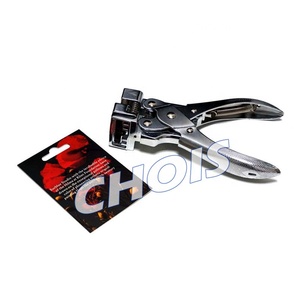 Perforateur à main pour fentes Euro pour cartes PVC, étiquettes de bijoux 3945-1030 - Product Image 4