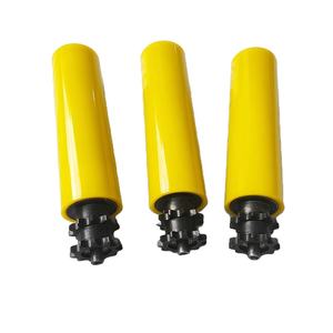 Çin rulo imalatı avara konveyör rulo ağır çelik yerçekimi rulo - Product Image 6