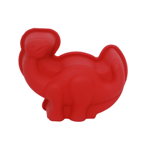 Animales <span class=keywords><strong>en</strong></span> <span class=keywords><strong>forma</strong></span> <span class=keywords><strong>de</strong></span> dinosaurio hecho <span class=keywords><strong>a</strong></span> mano 3D fondant <span class=keywords><strong>de</strong></span> silicona <span class=keywords><strong>de</strong></span> molde <span class=keywords><strong>de</strong></span> la torta - Product Image 2