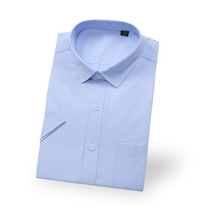 Wholesale <strong>Designer</strong> Dress <strong>Shirts</strong> for Men Custom Logo Button-Up Long Sleeve Formal <strong>Shirts</strong> Breathable <strong>Pattern</strong> Print for Work - Product Image 5