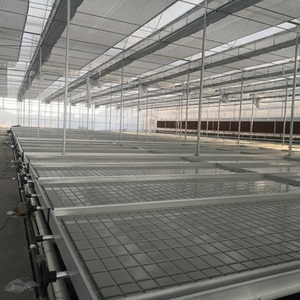 <strong>ABS</strong> <strong>Flood</strong> Table Plastic Hydroponics System Nursery Agriculture <strong>4x8</strong> <strong>Flood</strong> <strong>Trays</strong> Ebb and Flow <strong>Trays</strong> - Product Image 6