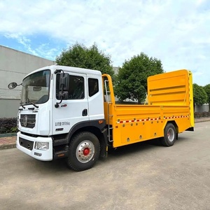 Dongfeng Anti-Crash Buffer Truck Impact Attenuator Automatic Diesel Heavy Duty Road Construction Safety Roadside Rescue - Product Image 3