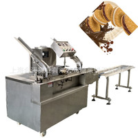 Biscuits chocolat sandwiching machine biscuit sandwiching machine biscuit sandwich machine