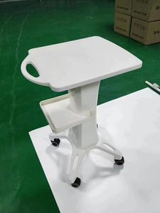 Bandeja de instrumentos de belleza Carro rodante Carrito Spa Carrito de belleza con ruedas - Product Image 6