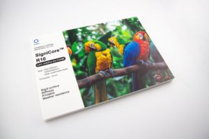 Panneau publicitaire en mousse Signicore B10 imprimé pour affichage publicitaire - Imperméable intérieur/extérieur - Product Image 1