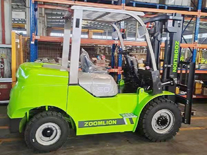Zoomlion 5 tấn nhà máy Giá mini xe nâng DIESEL fd50z với hiệu suất tuyệt vời cho bán - Product Image 3