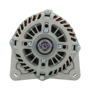 Alternatore compatibile con NISSAN JUKE 1.5 dCi Diesel (KW: 81, HP: 110) dal 06-2010 al 12-2019 KUHNER 554496RI NUOVO - Product Image 1