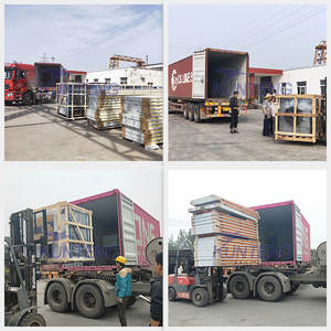 Máquina secadora deshidratadora industrial comercial de 1000kg para alimentación granulada <span class=keywords><strong>Taibo</strong></span> Date Baobab Tortilla Uva Algas marinas secas - Product Image 5