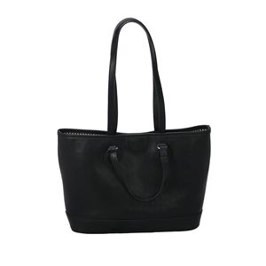Women's Tote <b>Bag</b> Black Large Capacity Soft Handle Magnetic Buckle Spring 2026 Style - Product Image 5