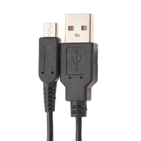 SYYTECH 1.2m USB Console de jeu câble de charge alimentation pour Nintendo 3DS DSI NDSI chargeur câble accessoires de jeu