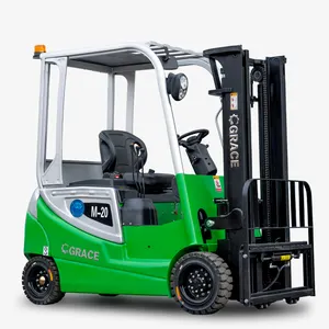 Suppliers Truck For Sale Forks Hand 1.5 Ton Forklift 1ton Electric Lift Electric Forklift