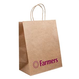 Rope No <b>Made</b> Flat Retail Die Cut Handle Wedding Gift Handicraft Handbag Popular <b>Hand</b> <b>Paper</b> Bag - Product Image 4