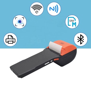 Android 14 Écran tactile 6.5 pouces 3G + 32G Pos <span class=keywords><strong>de</strong></span> <span class=keywords><strong>paiement</strong></span> <span class=keywords><strong>avec</strong></span> imprimante thermique 80mm <span class=keywords><strong>Caisse</strong></span> <span class=keywords><strong>enregistreuse</strong></span> <span class=keywords><strong>Terminal</strong></span> Pos portable - Product Image 5