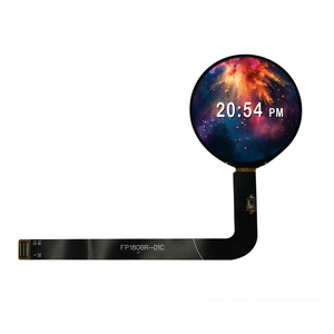 1.8inch 360*360 thông tư TFT màn hình jd9855a mipi 360x360 LCD thông tư hiển thị - Product Image 3