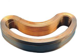 لفائف لولبية مخصصة لفائف الهواء وملف الحث مصنوعة من الأسلاك النحاسية المتينة لمختلف التطبيقات - Product Image 2