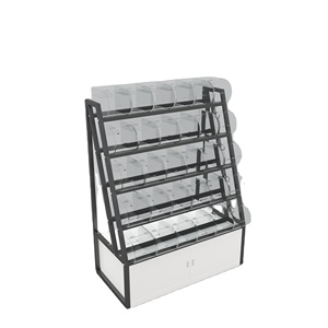 Kệ Trưng Bày Kẹo Với Hộp Acrylic Để Bán - Product Image 1