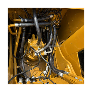 รถขุดใช้หนอนผีเสื้อเครื่องขุด320CL แมว320C 312D 320D แมว7Ton ใช้แล้ว - Product Image 5