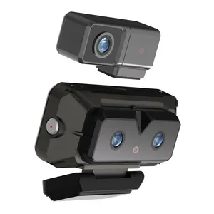 منتج جديد كاميرا داش للسيارة ثنائية العدسات كاميرا صندوق أسود لسلامة السيارة كاميرا داش أمامية وداخلية كاميرا على لوحة القيادة