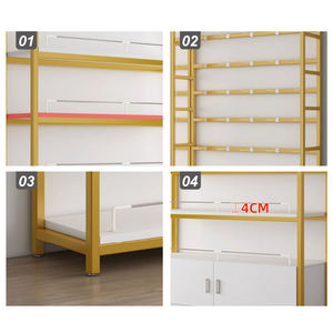 Mỹ phẩm cửa hàng bán lẻ cửa hàng vật lý kệ trưng bày Kệ Sản phẩm làm đẹp giá trưng bày - Product Image 3